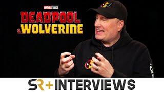 Kevin Feige On Adapting The MCU To Deadpool & Wolverine And What The Future Holds