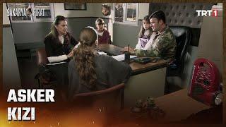 O Bir Asker Kızı - Sakarya Fırat 42. Bölüm @trt1