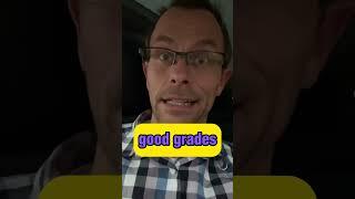 Good Grades Do Not Mean You Have A Good Education