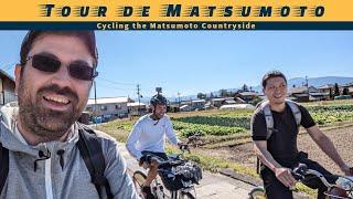 eTour de Matsumoto Explore the city and its surroundings on this off-the-beaten-path bike tour