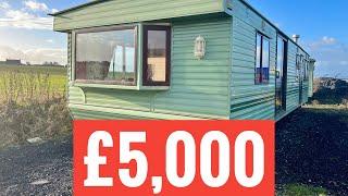 Offsite static caravan for sale UK double glazed & central heated Willerby Lyndhurst 35x12 2 bedroom