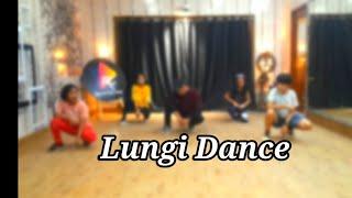 Lungi Dance  Dance Video  Akshay Kashyap Choreography 