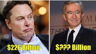 Top 10 Richest People In The World 2023