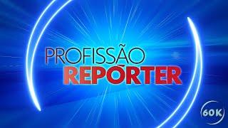 Cronologia de Vinhetas do Profissão Repórter 1995 - 2023 4ª AT