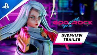God of Rock - Overview Trailer  PS5 & PS4 Games