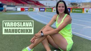 Yaroslava Mahuchikh Volando hacia nuevas alturas