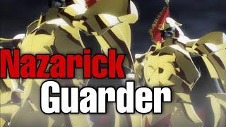 Overlord Old Guarder  Nazaricks Wachen Erklärt Overlord Deutsch