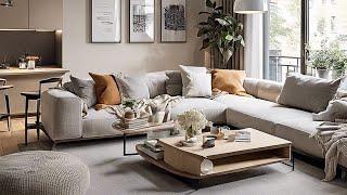 Cozy Living Room Design Ideas 2024 Home Interior decorating Ideas  Sofa Set & Coffee Table Ideas