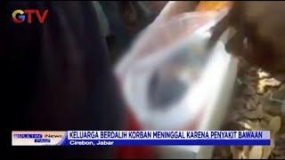 Warga di Cirebon Buka Paksa Peti Mati Jenazah COVID-19 yang Hendak Dikebumikan Petugas - BIP 0610