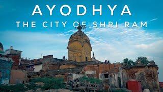 AYODHYA - The City Of Shri Ram  Cinematic Video