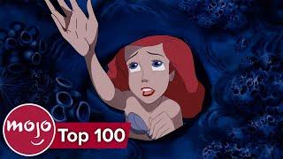 Top 100 Disney Songs of All Time