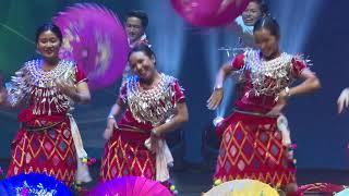 Myanmar  Blessing Rain 축복의 비  Azalea Stars 2023 World Cultural Dance Festival