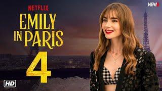 Emily in Paris Season 4 Trailer - Netflix Release Date Episode 1 Cast Lily Collins Lucas Bravo