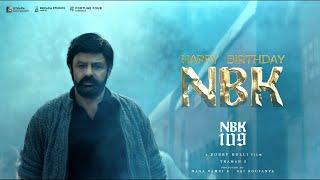 #NBK109 -  Nandamuri Balakrishna Birthday Glimpse  Bobby Kolli  Thaman S  S Naga Vamsi