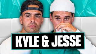 Kyle and MTVJesse on the Untold Secrets of NELK and the Truth Behind Their Split