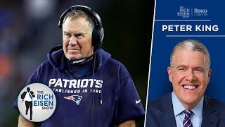 Peter King on the Legacy of Belichick and the Patriots’ Dynasty  The Rich Eisen Show