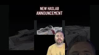 New Star Wars Haslab announcement.  The Ghost