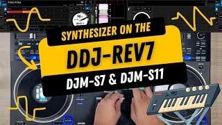 Theres a Synth in the DDJ-REV7