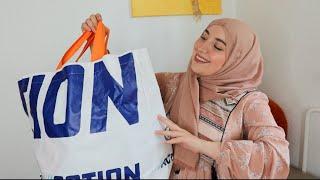 ACTION HAUL September 2023  Teppich Pflege Deco.. 100€  Hijabflowers