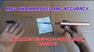 DIY UPGRADED TELESCOPIC VERSION 3 REVIEW