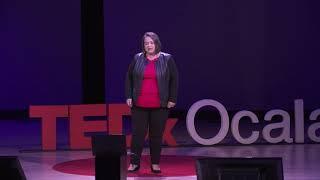 Give Your Inner Child Permission to Heal  Kristin Folts  TEDxOcala