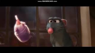 Ratatouille - Remy makes the Potato Leek Soup Scene
