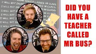 Did You Have A Teacher Called Mr Bus?  Hat Films