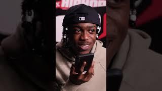 Kodak Black Facetimes 22Gz Mid-Interview