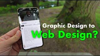 From Graphic Design to Web Design