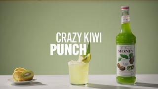 Recipe Inspiration Crazy Kiwi Punch