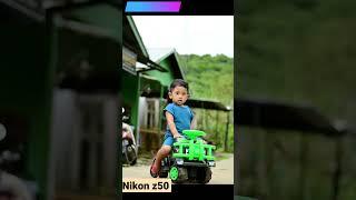 Test kamera nikon z50