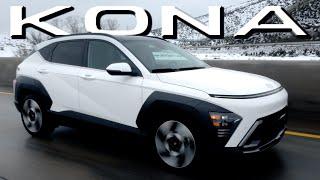 Hyundai Kona - Hot Hatch or Hot Mess? - Test Drive  Everyday Driver