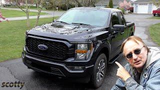 I Finally Got Fords New F-150 and Heres What I Really Think of It