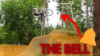 WHO CAN RING THE BELL? MTB DIRT JUMP CHALLENGES