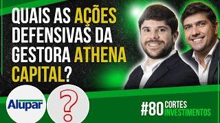 ALUPAR ALUP4 ALUP11 E AÇÕES DEFENSIVAS PARA INVESTIR   Cortes Investimentos #80