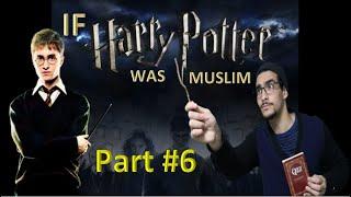 If Harry Potter was Muslim Part 6 - Troll in the Bathroom