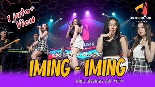 IMING IMING - DIVA HANI ft LALA WIDY  Cinta Bojone Uwong Ha Ha He he  Official Live Music Video