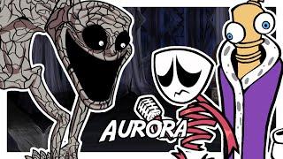 FNF Aurora but its Aurora vs Kinger & Gangle