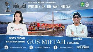 POTECAST #6 Bincang Wisata Bareng Gus Miftah