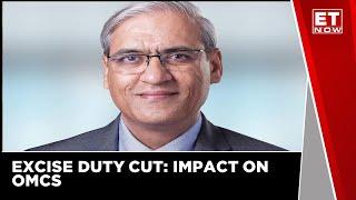 MK Surana On Impact Of Fuel Excise Duty Cut On Oil Marketing Companies