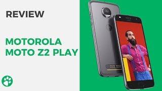 Motorola Moto Z2 Play - Review