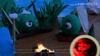 Npower - Bad Piggies at Camping 2020 UK TV advert