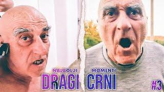 Dragi Crni - Najbolji Momenti #3 Try Not To Laugh Challenge