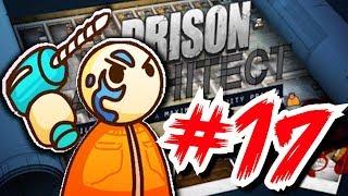 НОВЫЙ PRISON ARCHITECT #17 - РЕЖИМ ПОБЕГ