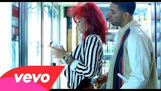 Rihanna - Whats My Name? ft. Drake Official Video