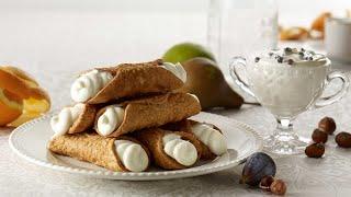 Italian Culture The History of Cannoli