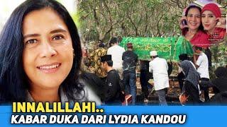 Innalillahi.. Kabar Duka dari Lydia Kandou