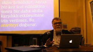Celal Şengör Tarihçi Kitabevi Söyleşisi 21 Kasım 2015 Kadıköy