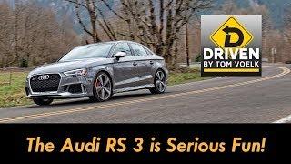 Driven 2019 Audi RS 3