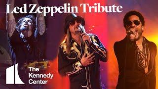 Led Zeppelin Tribute - Foo Fighters Kid Rock Lenny Kravitz - 2012 Kennedy Center Honors